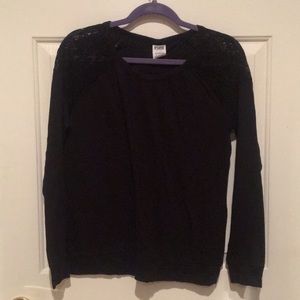 Victoria’s Secret pink long sleeve tee